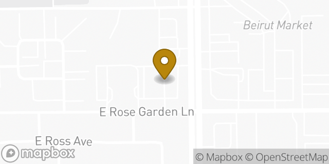 Map showing the location of QuikTrip in Phoenix, AZ 85024