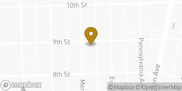 Map showing the location of Publix in Miami Beach, FL 33139