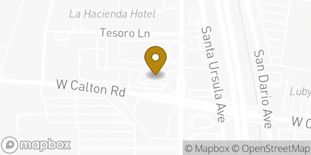 Map showing the location of Whataburger in Laredo, TX 78041