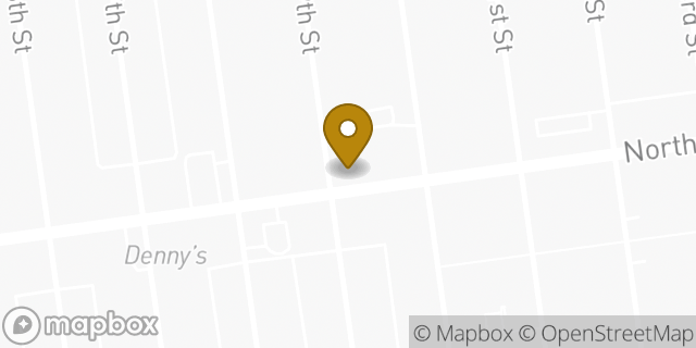 Map showing the location of CVS Pharmacy y más in Jackson Heights, NY 11372