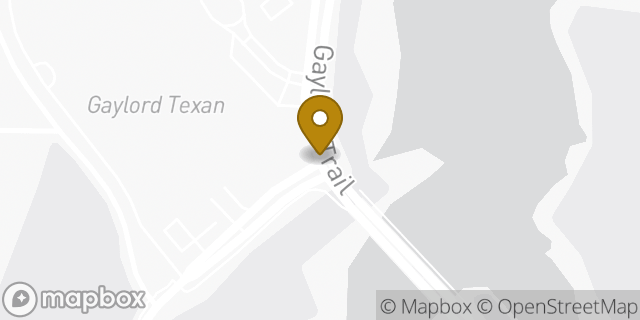 Map showing the location of Hertz in Grapevine, TX 76051