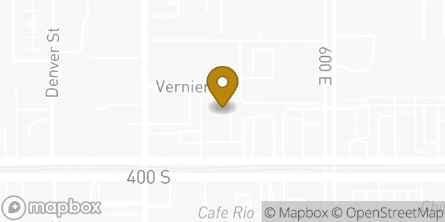 Map showing the location of ATM Walgreens in Salt Lake City, UT 84102