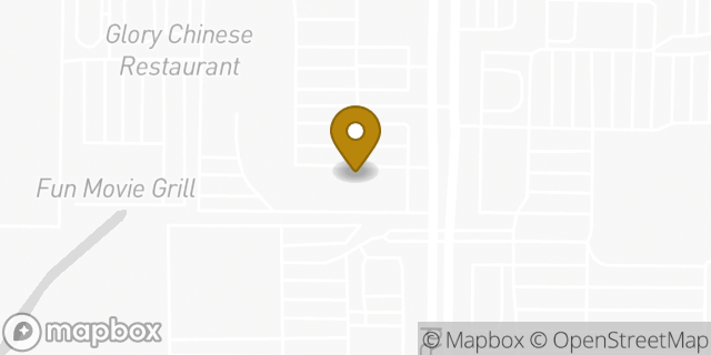 Map showing the location of Pearle Vision in Richardson, TX 75081