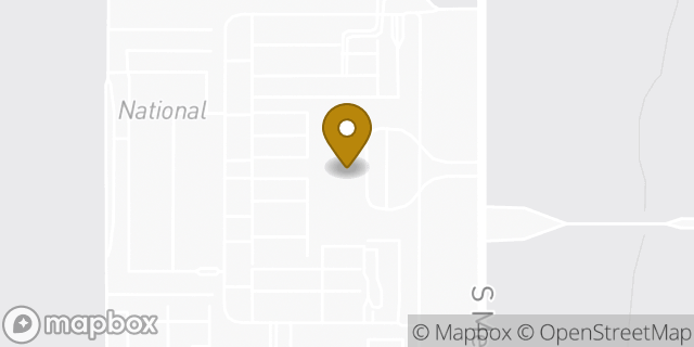 Map showing the location of Alamo Rent A Car in Oklahoma City, OK 73119
