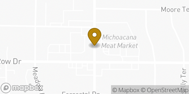 Map showing the location of 7-Eleven in Arlington, TX