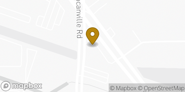 Map showing the location of Amazon Locker - Weir in Dallas, TX 75211