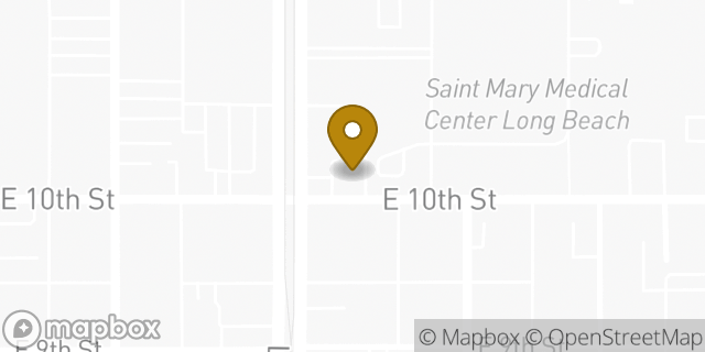Map showing the location of ATM 7ELEVEN-FCTI in Long Beach, CA 90813