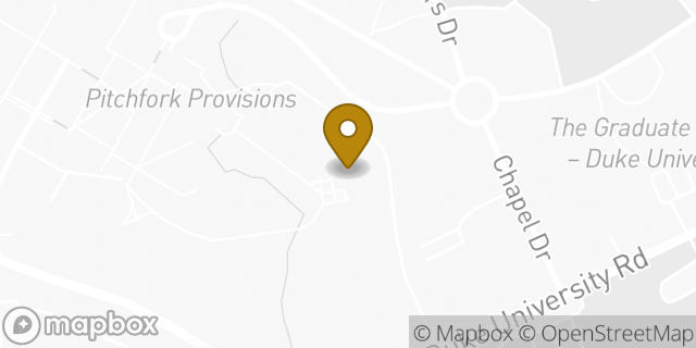 Map showing the location of Amazon Locker - Arkadiusz Jan in Durham, NC 27708