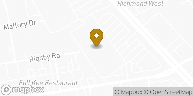 Map showing the location of Planet Fitness in Richmond, VA 23226
