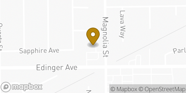 Map showing the location of Amazon Locker - Wichita in Westminster, CA 92683