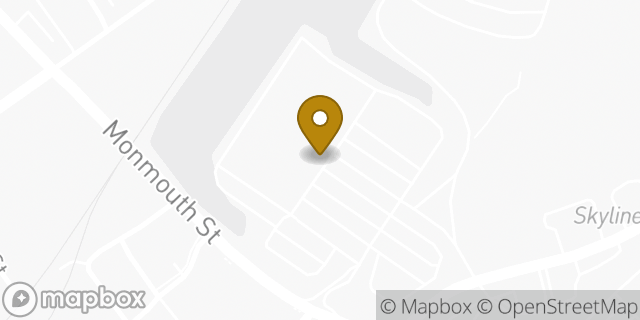 Map showing the location of Amazon Locker - Sarim in Newport, KY 41071