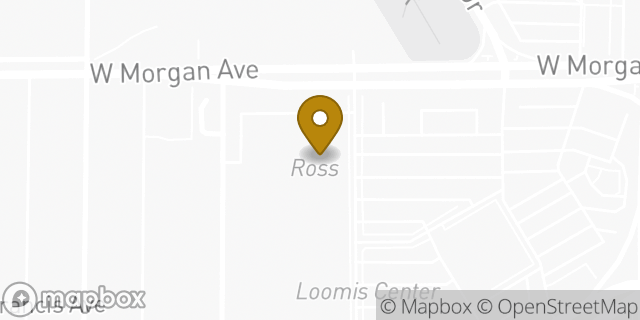 Map showing the location of Amazon Locker - Newness in Milwaukee, WI 53221