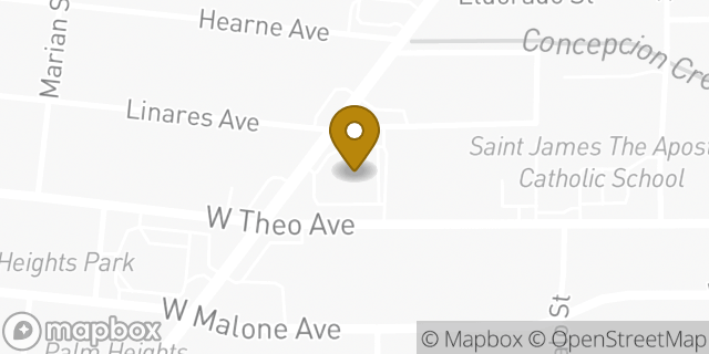Map showing the location of ATM Walgreens in San Antonio, TX
