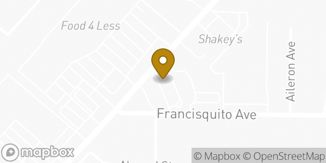 Map showing the location of McDonald's in La Puente, CA 91744