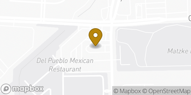 Map showing the location of McDonald's in Houston, TX 77070