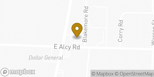 Map showing the location of Amazon Locker - Confusion in Memphis, TN 38106