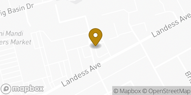 Map showing the location of McDonald's in Milpitas, CA 95035