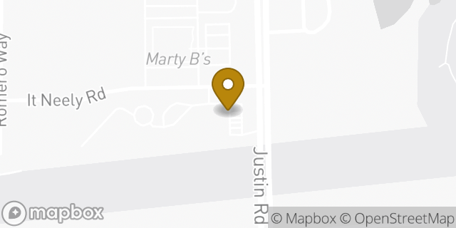 Map showing the location of ATM 7ELEVEN-FCTI in Bartonville, TX 76226