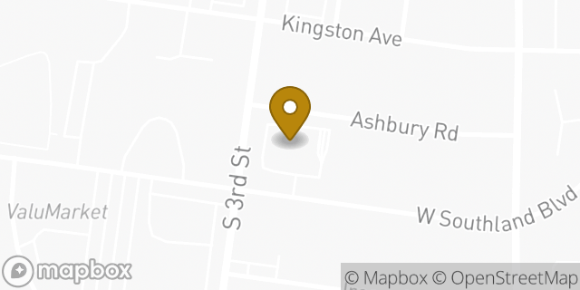 Map showing the location of ATM Walgreens in Louisville, KY 40214