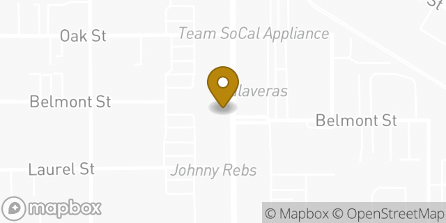 Map showing the location of Subway in Bellflower, CA 90706