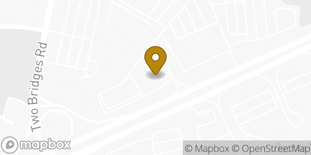 Map showing the location of Starbucks in Fairfield, NJ 07004