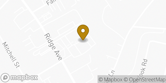 Map showing the location of Amazon Locker - Celestine in Philadelphia, PA 19128