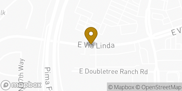 Map showing the location of ATM Fry's in Scottsdale, AZ 85258