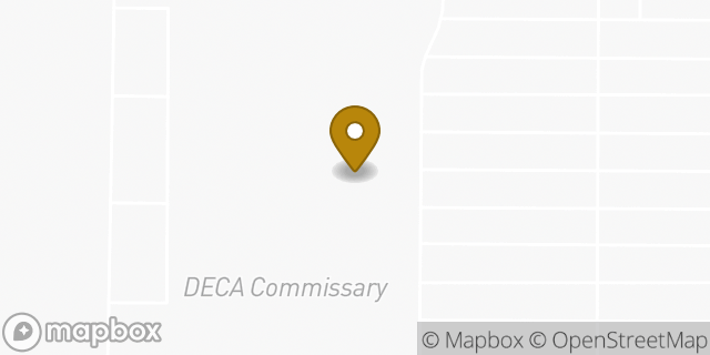 Map showing the location of Subway in Anchorage, AK 99506