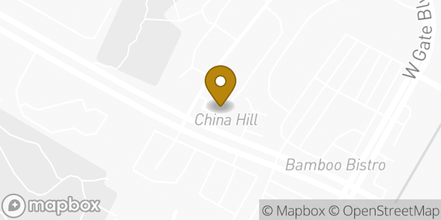 Map showing the location of Amazon Locker - Pledge in Austin, TX 78745