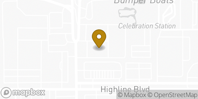 Map showing the location of La Quinta Inn & Suites by Wyndham Oklahoma City Airport in Oklahoma City, OK 73108