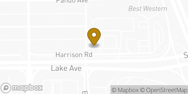 Map showing the location of ATM 7ELEVEN-FCTI in Colorado Spring, CO