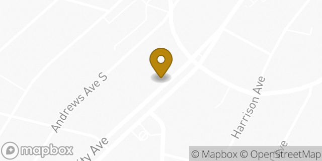 Map showing the location of McDonald's in New York, NY 10453