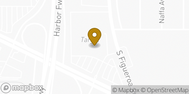 Map showing the location of Target in Carson, CA 90745