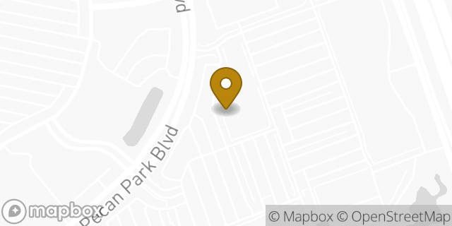 Map showing the location of Amazon Locker - Chignon in Cedar Park, TX 78613