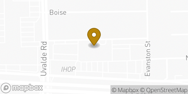 Map showing the location of Planet Fitness in Houston, TX 77015