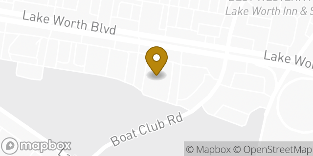 Map showing the location of Staples in Fort Worth, TX 76135