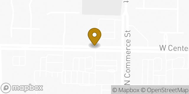 Map showing the location of ATM 7ELEVEN-FCTI in North Las Vegas, NV 89084