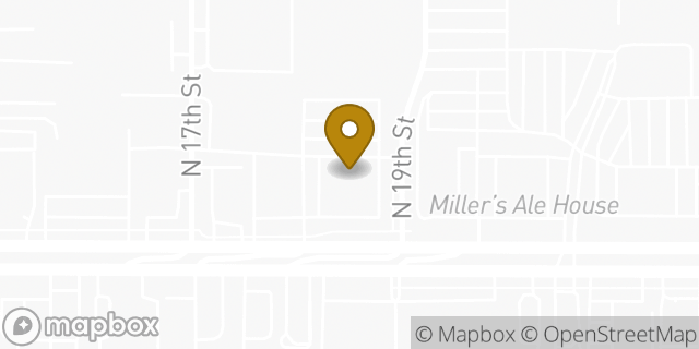 Map showing the location of ATM Walgreens in Tampa, FL 33612