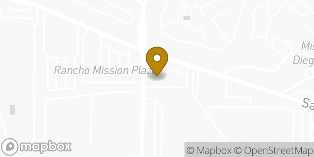 Map showing the location of ATM 7ELEVEN-FCTI in San Diego, CA 92108