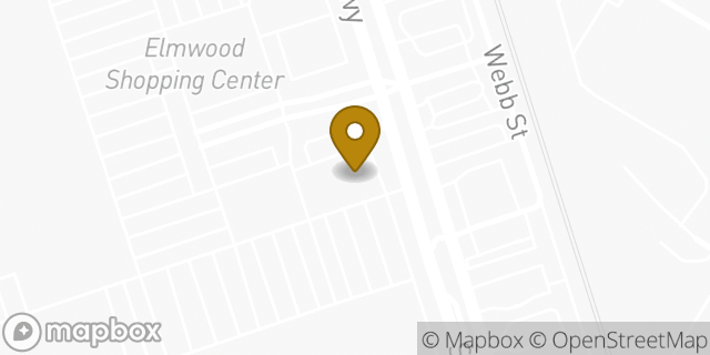 Map showing the location of Chipotle Mexican Grill in New Orleans, LA 70123