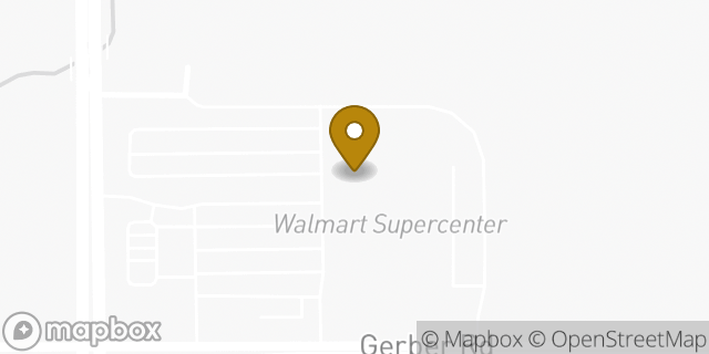 Map showing the location of Subway in Sacramento, CA 95829