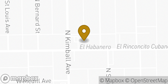 Map showing the location of Walgreens in Chicago, IL 60647