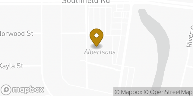 Map showing the location of Coinme in Shreveport, LA 71105
