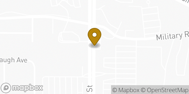 Map showing the location of ATM Kroger in Omaha, NE 68134