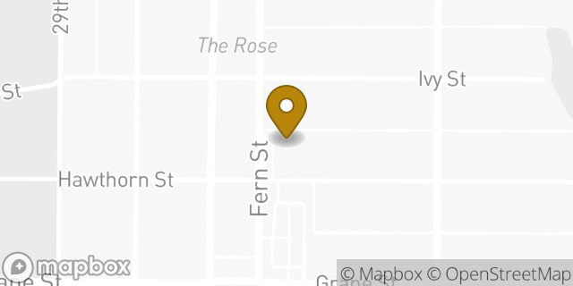 Map showing the location of Citibank ATM in San Diego, CA 92104