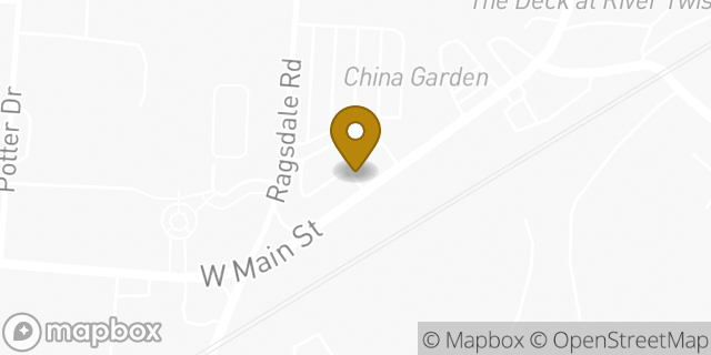 Map showing the location of Coinme in Jamestown, NC 27282