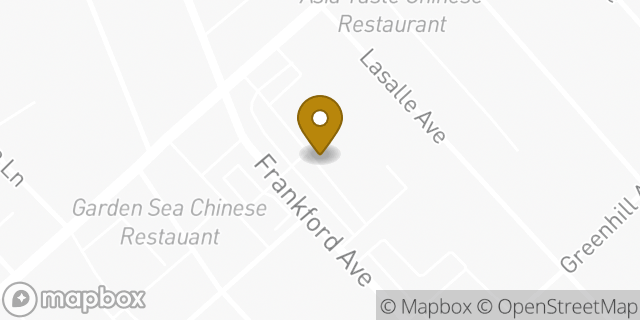 Map showing the location of Aldi in Baltimore, MD 21206