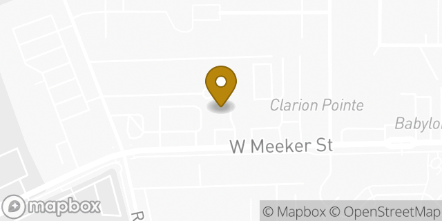 Map showing the location of Amazon Locker - Saim in Kent, WA 98032