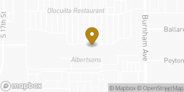 Map showing the location of Amazon Locker - Lola in Las Vegas, NV 89104