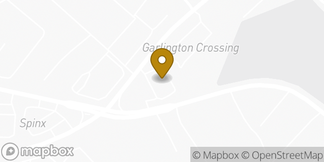 Map showing the location of CVS Pharmacy in Greenville, SC 29615
